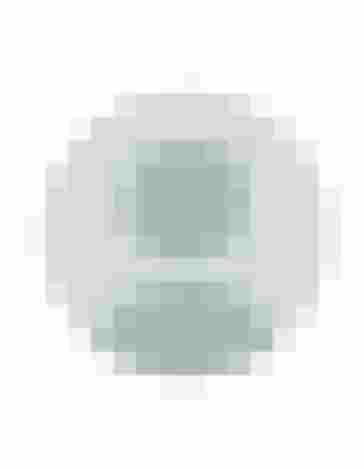 Graues Platzhalterprofil mit Kreis und Silhouette